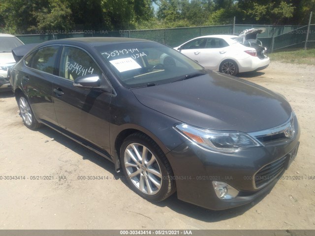 toyota avalon 2014 4t1bk1eb5eu106782