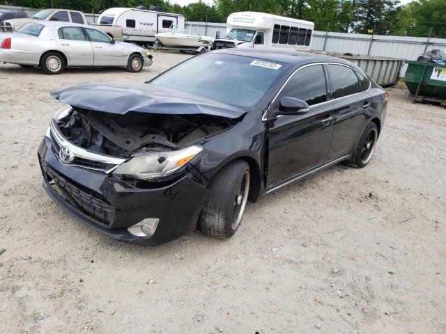 toyota avalon 2014 4t1bk1eb5eu115742