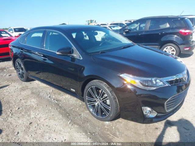 toyota avalon 2015 4t1bk1eb5fu142425