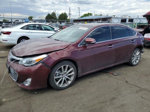 toyota avalon xle 2015 4t1bk1eb5fu148743