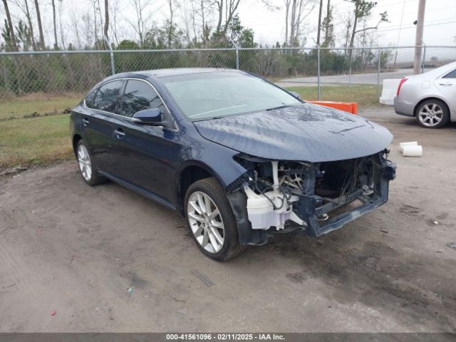 toyota avalon 2015 4t1bk1eb5fu161573