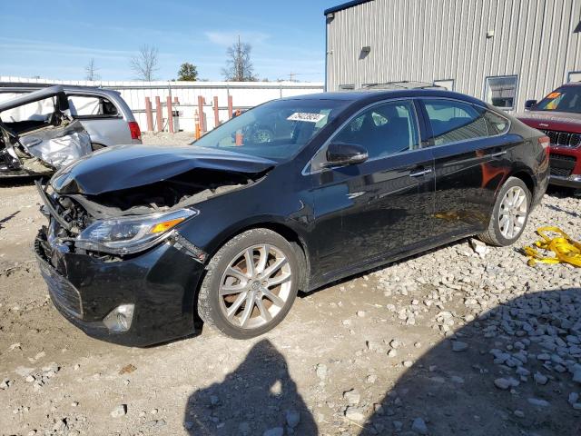 toyota avalon xle 2015 4t1bk1eb5fu167728