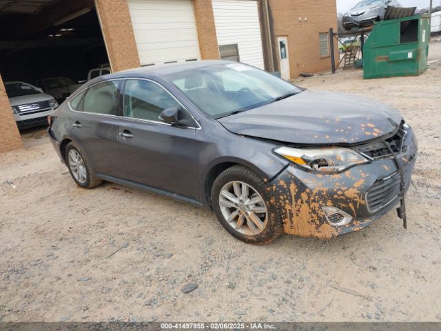 toyota avalon 2015 4t1bk1eb5fu169219