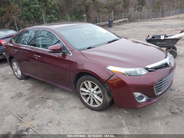 toyota avalon 2015 4t1bk1eb5fu187770