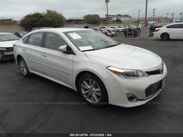 toyota avalon 2015 4t1bk1eb5fu189731