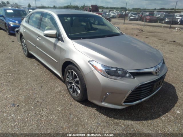 toyota avalon 2016 4t1bk1eb5gu205119