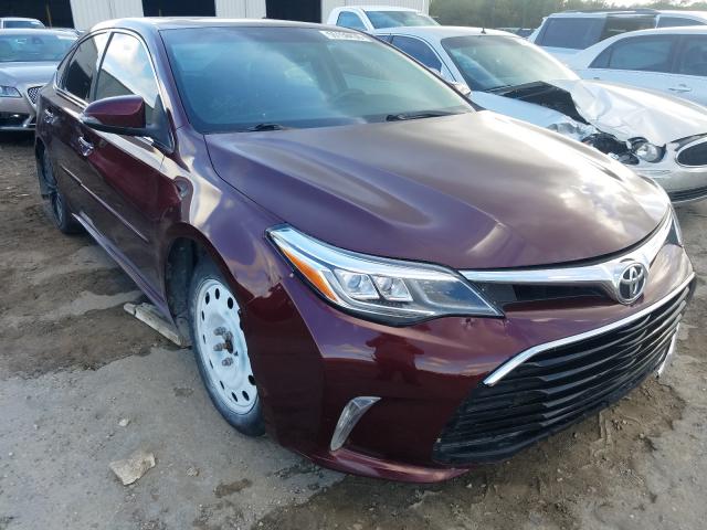 toyota avalon xle 2016 4t1bk1eb5gu215049