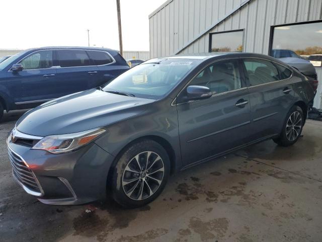 toyota avalon xle 2016 4t1bk1eb5gu236578