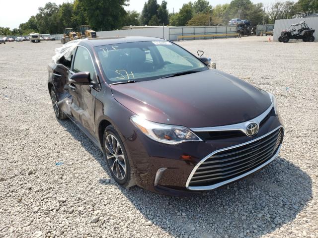 toyota avalon xle 2017 4t1bk1eb5hu257500