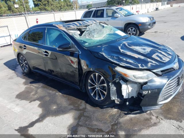 toyota avalon 2017 4t1bk1eb5hu259246