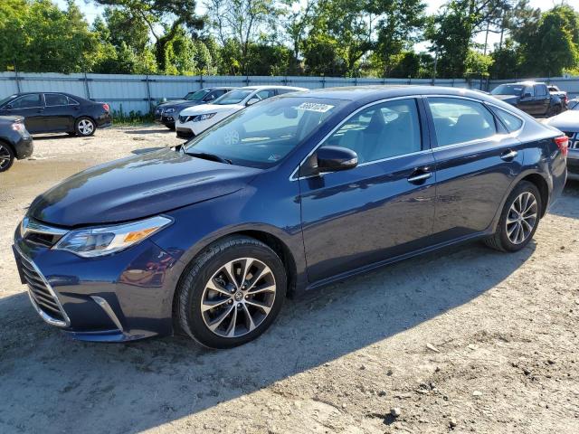 toyota avalon 2017 4t1bk1eb5hu264107