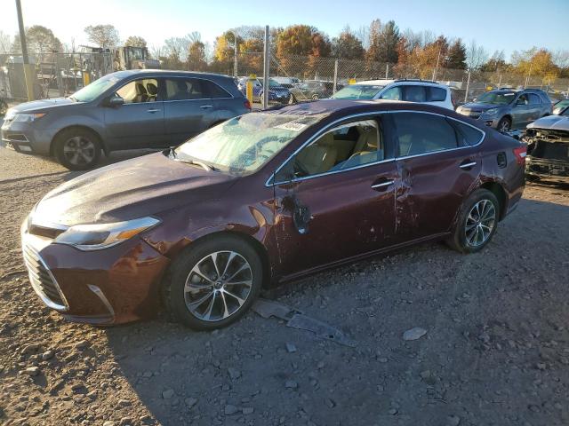 toyota avalon xle 2018 4t1bk1eb5ju266350