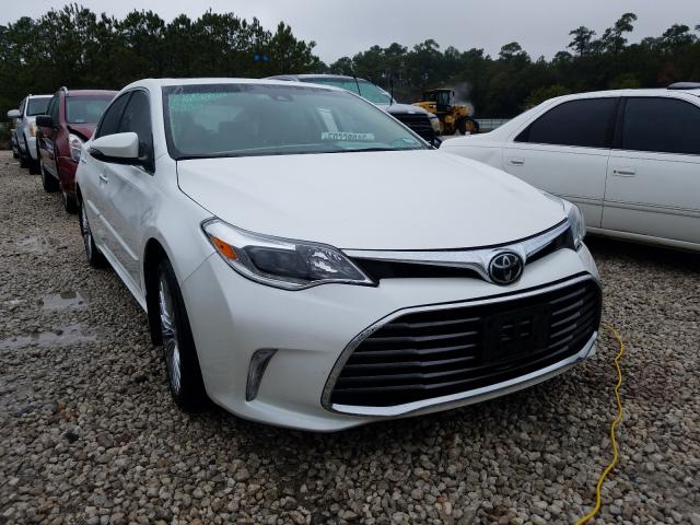 toyota avalon xle 2018 4t1bk1eb5ju266591