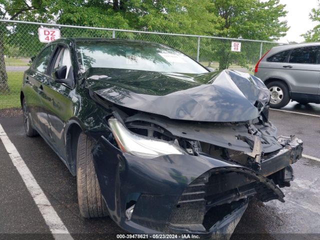 toyota avalon 2018 4t1bk1eb5ju267112