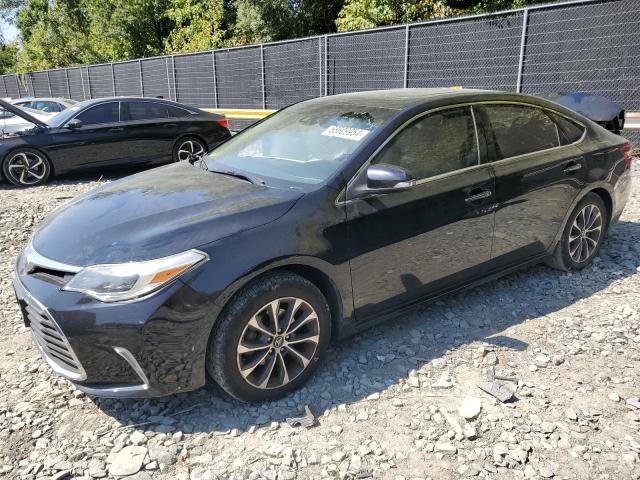 toyota avalon xle 2018 4t1bk1eb5ju268423