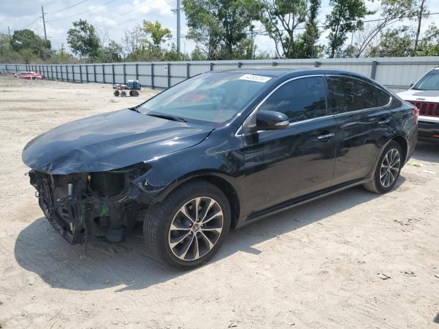 toyota avalon 2018 4t1bk1eb5ju268485