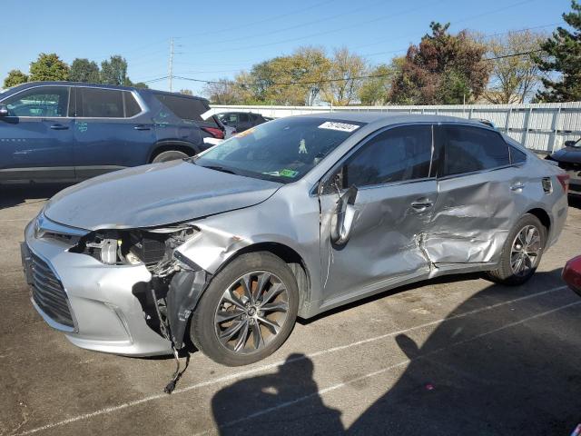 toyota avalon xle 2018 4t1bk1eb5ju279826