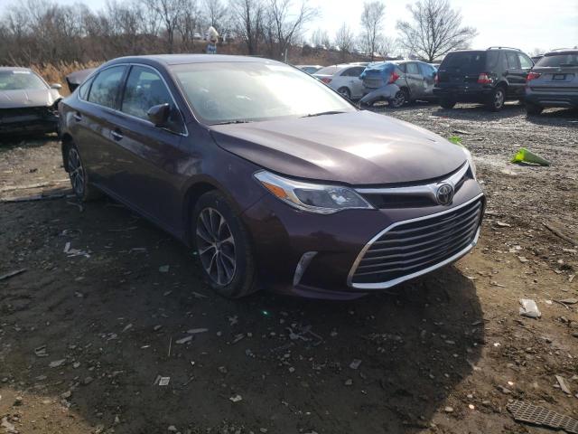 toyota avalon xle 2018 4t1bk1eb5ju285173