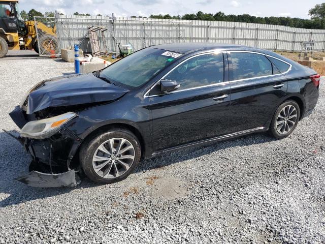 toyota avalon 2018 4t1bk1eb5ju285979