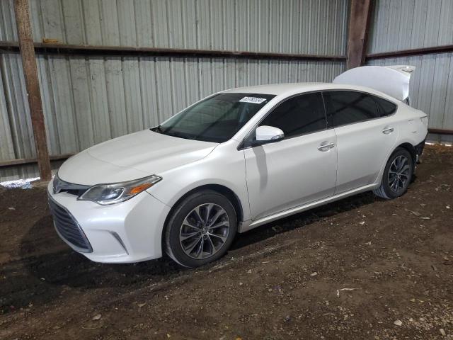 toyota avalon xle 2018 4t1bk1eb5ju287408