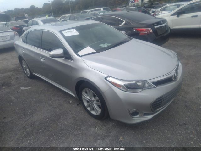 toyota avalon 2013 4t1bk1eb6du010206