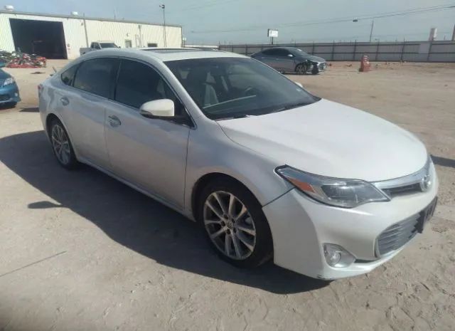 toyota avalon 2013 4t1bk1eb6du027572