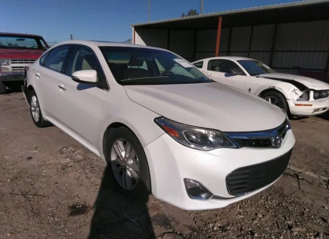 toyota avalon 2013 4t1bk1eb6du029502