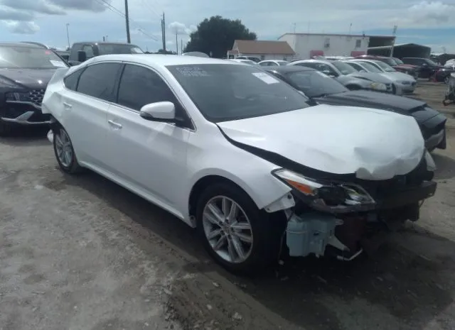 toyota avalon 2013 4t1bk1eb6du054707