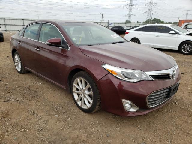 toyota avalon bas 2013 4t1bk1eb6du066551