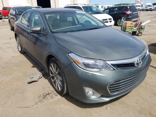 toyota avalon 2013 4t1bk1eb6du074987