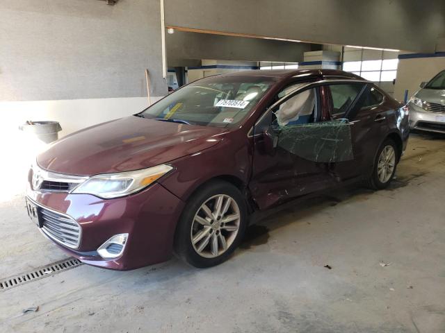 toyota avalon bas 2014 4t1bk1eb6eu086543