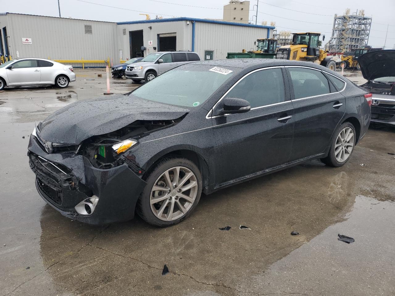 toyota avalon 2014 4t1bk1eb6eu097283