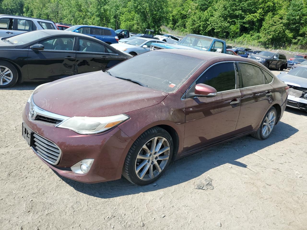 toyota avalon 2014 4t1bk1eb6eu102417