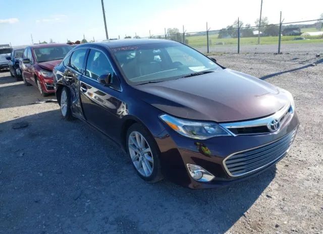 toyota avalon bas 2014 4t1bk1eb6eu102949