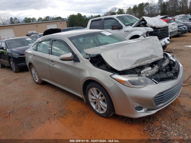 toyota avalon 2014 4t1bk1eb6eu104460