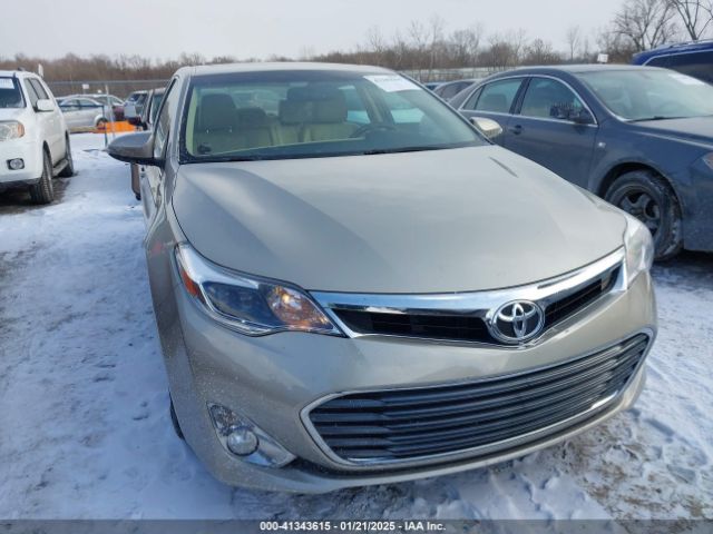 toyota avalon 2015 4t1bk1eb6fu156043