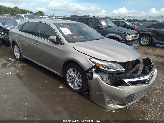 toyota avalon 2015 4t1bk1eb6fu156639