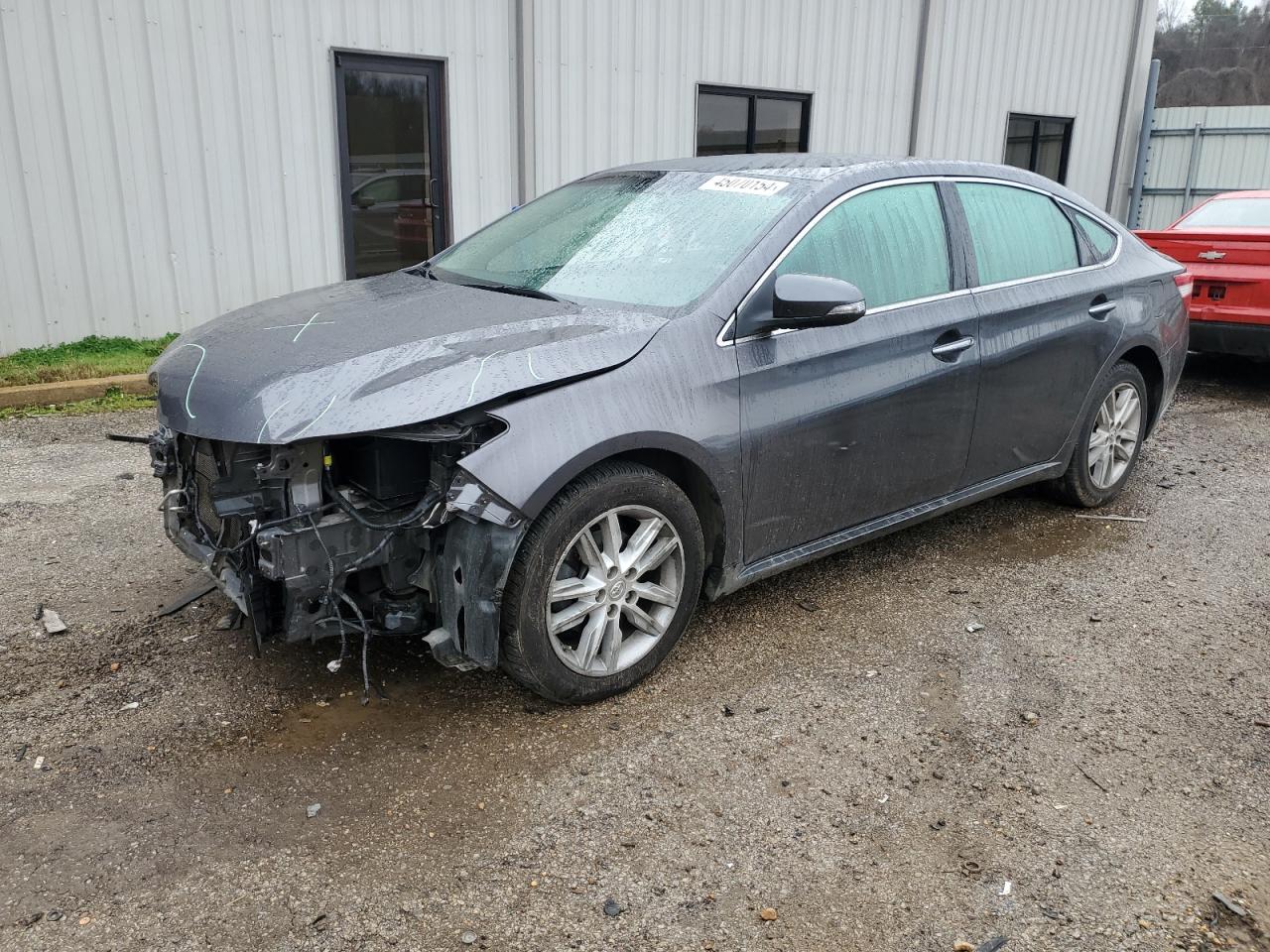 toyota avalon 2015 4t1bk1eb6fu170864