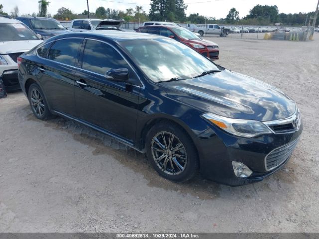 toyota avalon 2015 4t1bk1eb6fu179709