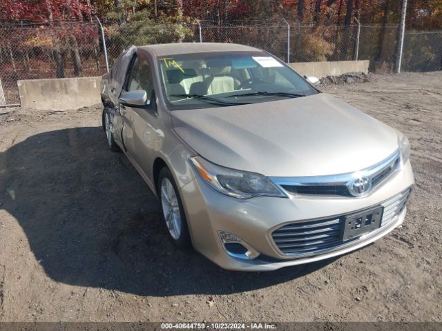 toyota avalon 2015 4t1bk1eb6fu192833