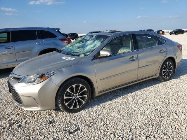 toyota avalon 2016 4t1bk1eb6gu237447