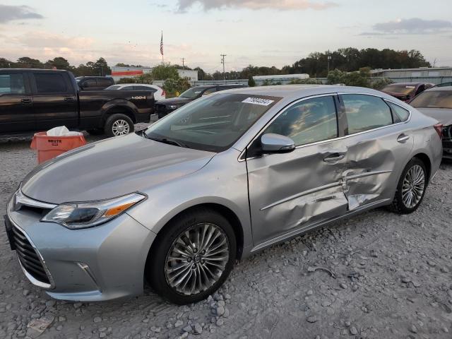 toyota avalon xle 2017 4t1bk1eb6hu251883