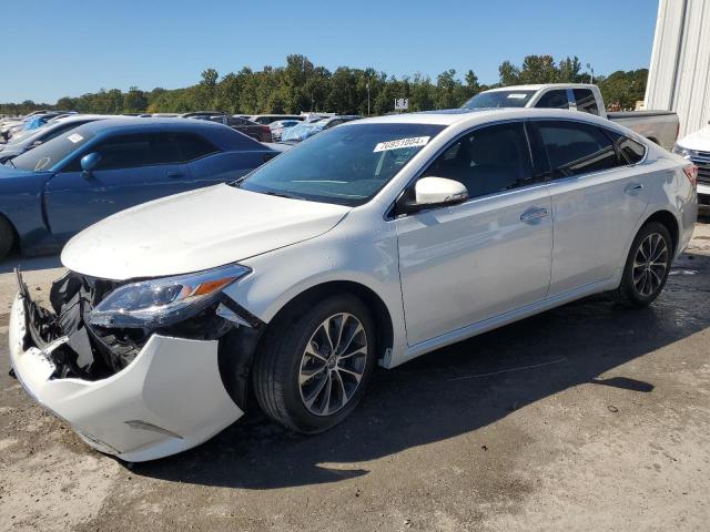 toyota avalon xle 2017 4t1bk1eb6hu256971