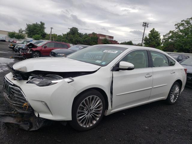 toyota avalon 2017 4t1bk1eb6hu260177