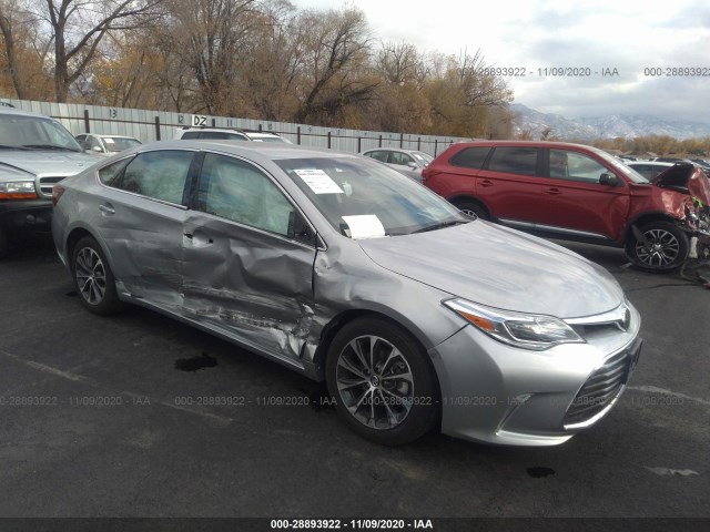 toyota avalon 2018 4t1bk1eb6ju269337