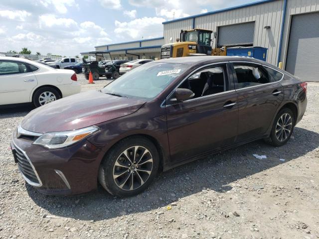 toyota avalon xle 2018 4t1bk1eb6ju281018