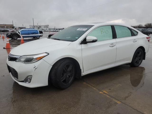 toyota avalon bas 2013 4t1bk1eb7du016600