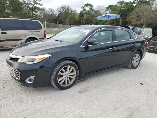 toyota avalon 2013 4t1bk1eb7du018878