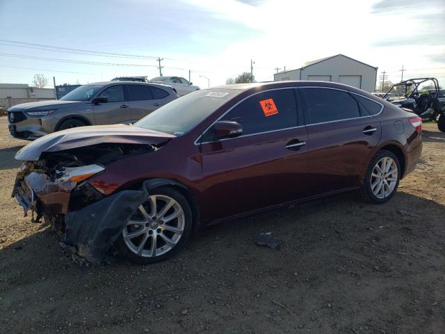 toyota avalon 2013 4t1bk1eb7du020842