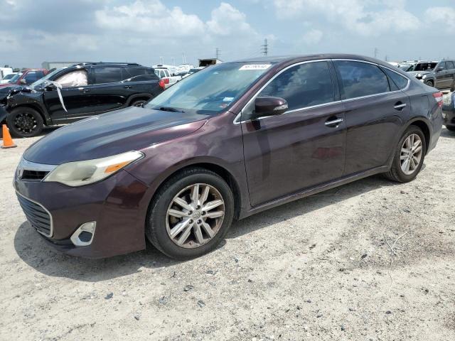 toyota avalon 2013 4t1bk1eb7du022266